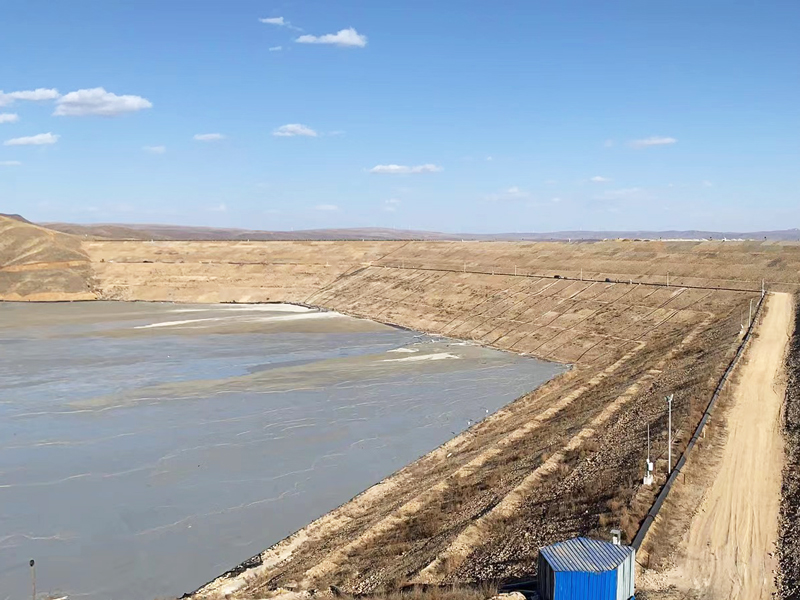 尾礦庫安全監(jiān)測(cè)解決方案